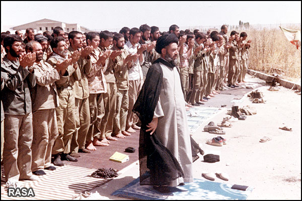 آيا نماز قصر (مسافر) اختصاص به صورت خوف دارد؟