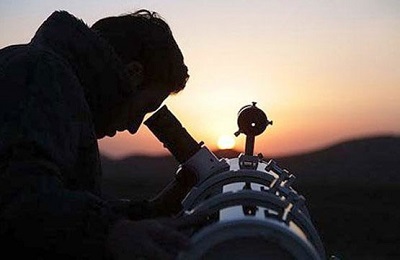 اعتبار رؤيت ماه به وسيله چشم مسلح