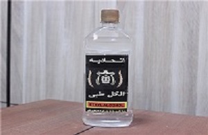 آيا الكل سفيد خالص كه مست كننده است و براى مصارف پزشكى استفاده مى ‏شود نجس است؟