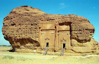 محل زندگي قوم ثمود كجا بوده ؟