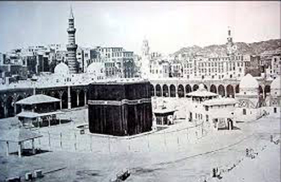 آيا منظور از بكّه همان شهر مكه است؟ چرا به اين نام ناميده شده است؟